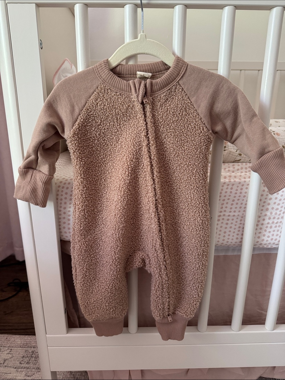 Goumi Sherpa One-Piece